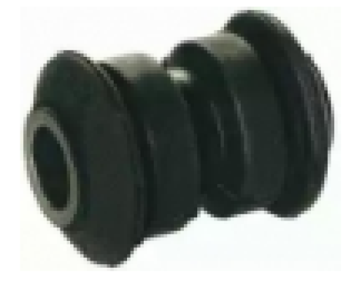 Mercedes-Benz Rubber Bushing